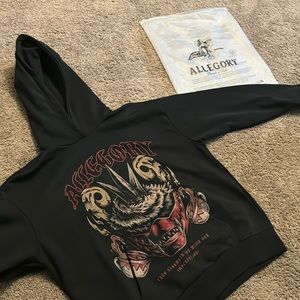 Brand new never worn allegory one piece (katakuri) SWEATSHIRT HOODIE